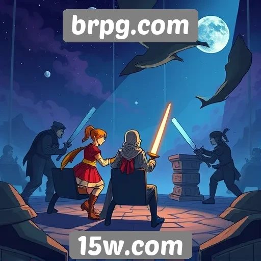 Comunidade do brpg.com cresce com novos eventos