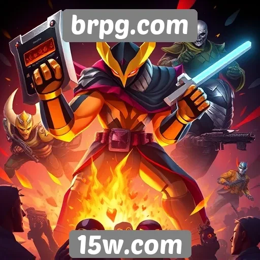 brpg.com amplia catálogo de jogos para diversos públicos