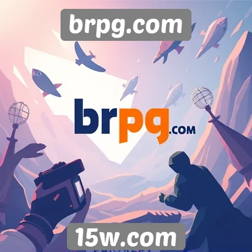 novas funcionalidades do brpg.com atraem usuários