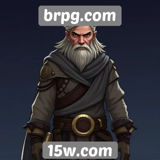 novidade em brpg.com para criação de personagens