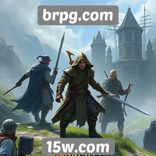 tendências de jogos de RPG em brpg.com